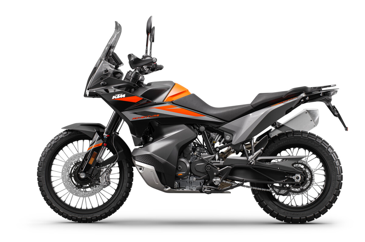 2023 KTM 790, 890 Adventure launched overseas, revised styling, updated